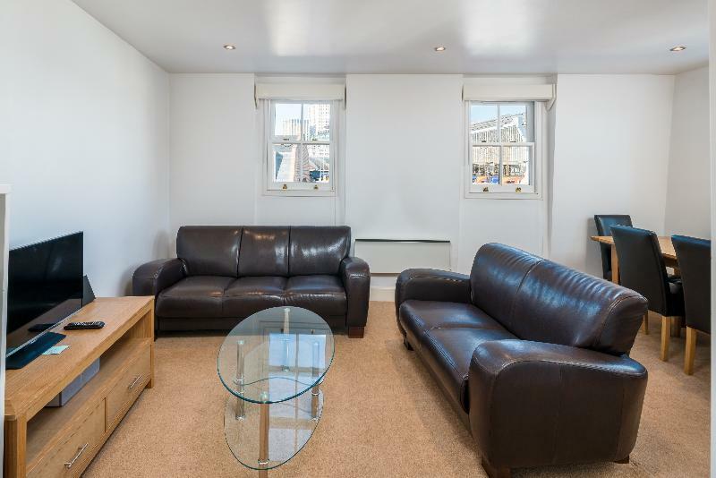 Oyo 126 Flat 1 21 Lower Marsh Waterloo Hotel Londra